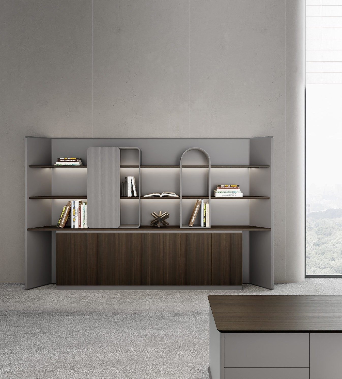 RETTE-DE Executive Desk