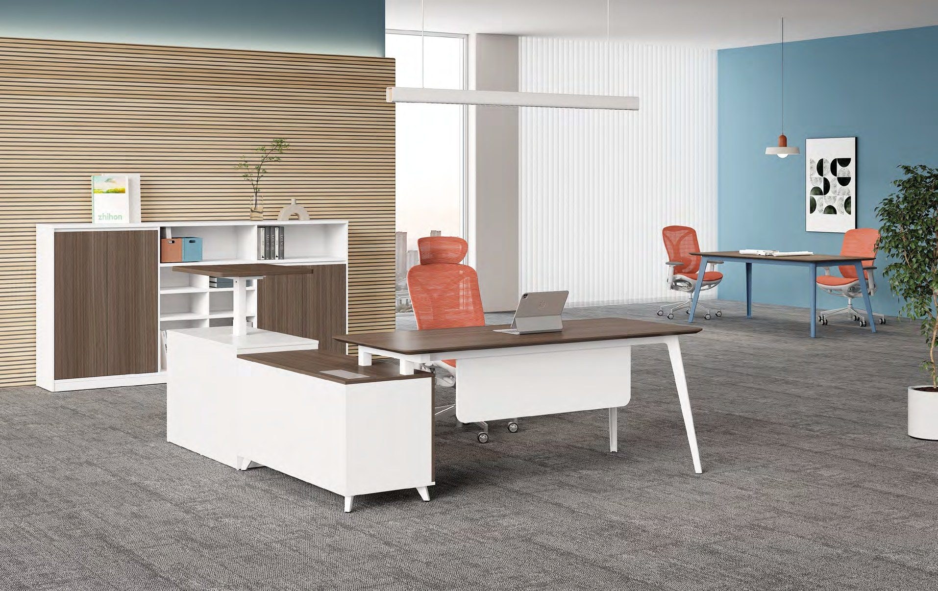 SHA-DD Executive Desk