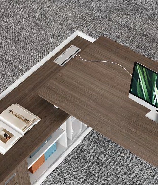 SHA-DE Executive Desk