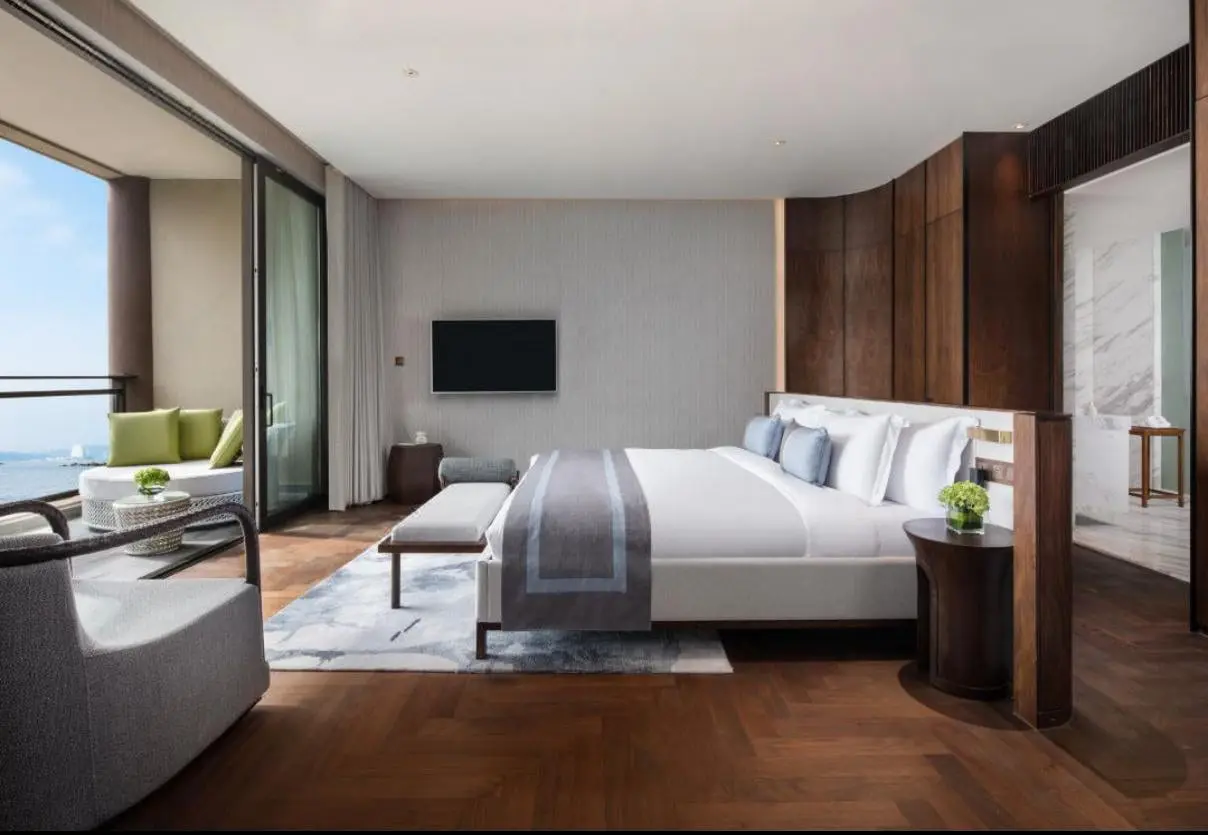 BA-03 Serviced Apartment Panorama Suite Set