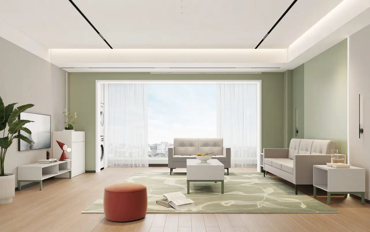 BA-05 XIAOMI Apartment Set
