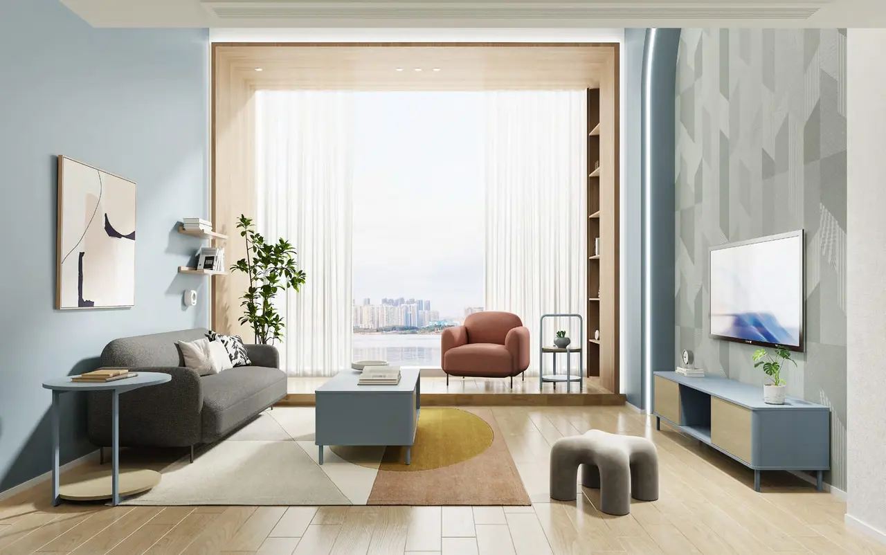 BA-06 HAIFAN Apartment Set