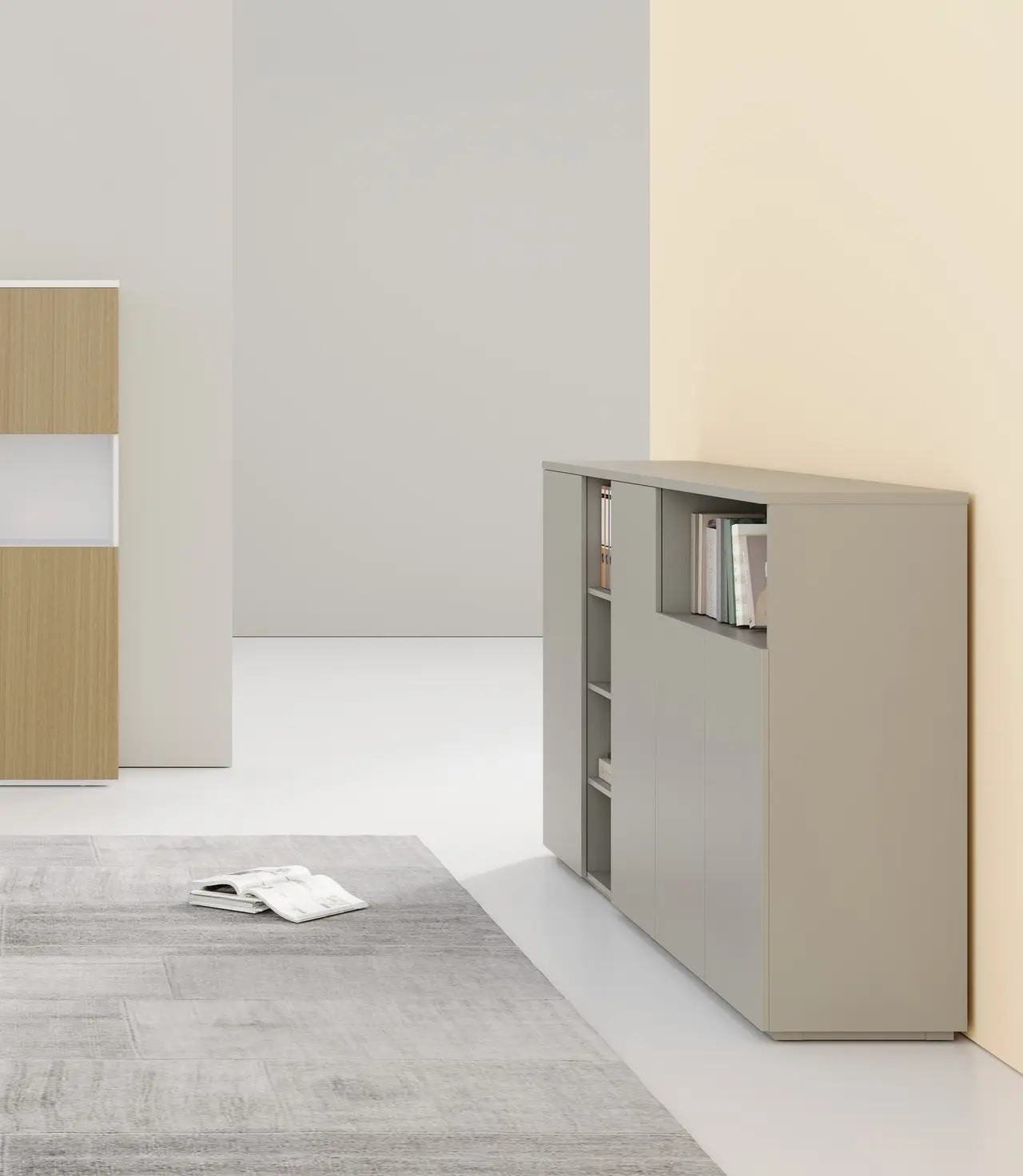 CLE-CA1812 File Cabinet