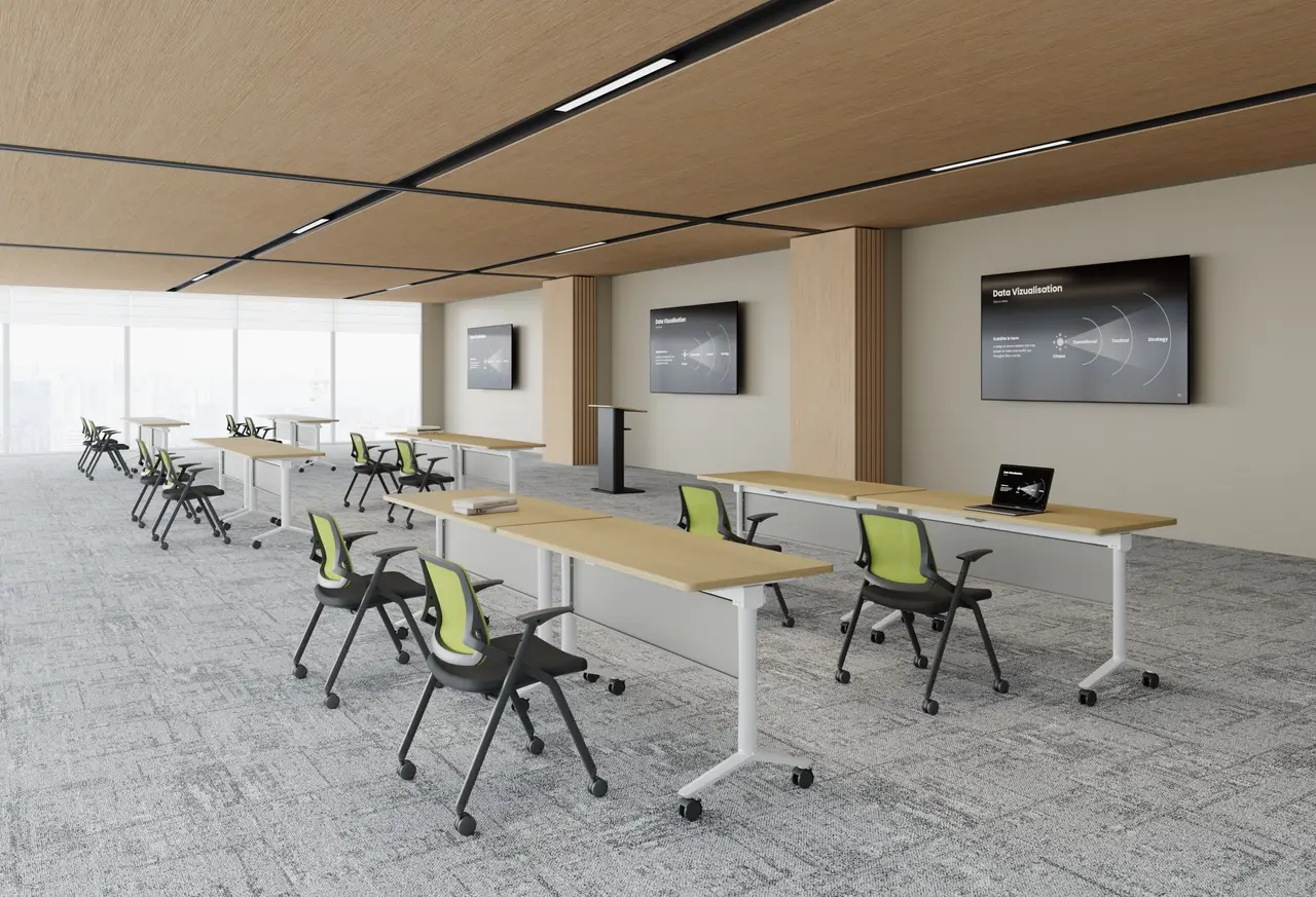CLO-TD Training Table