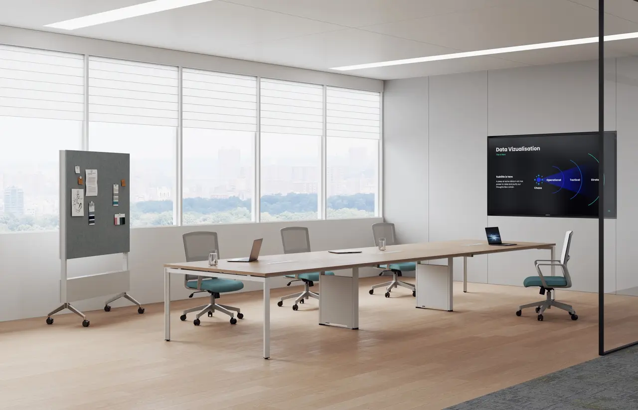 DAV-CTA Conference Table