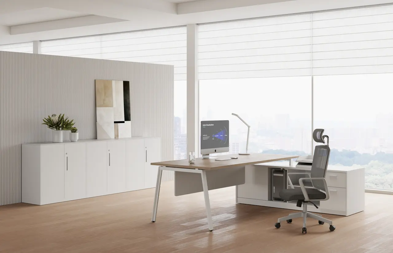 DAV-DE Executive Desk