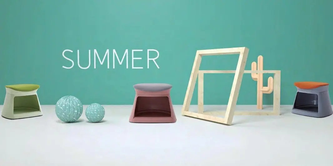 F-19 Breakout Stool