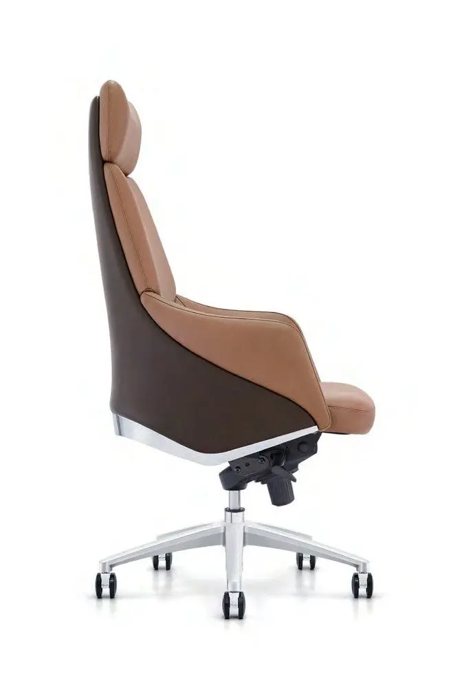 H-01AF Executive Leather Chair