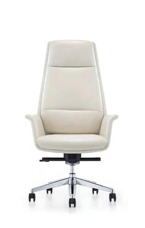 H-03AF Executive Leather Chair
