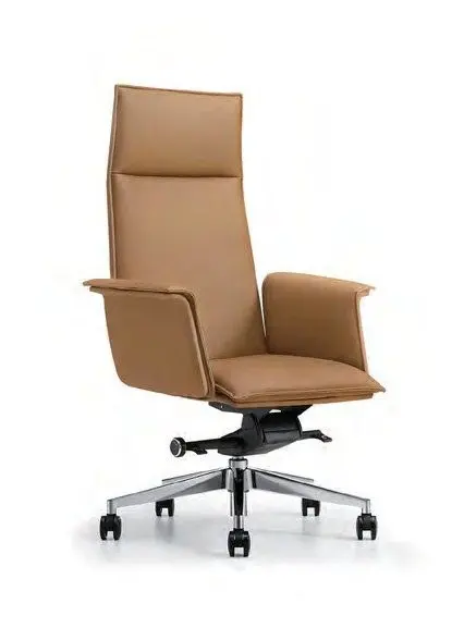 H-04AF Executive Leather Chair