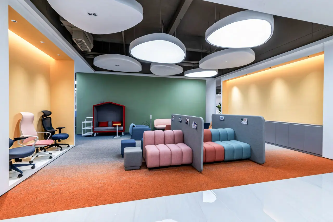 H-253 Modular Sofa