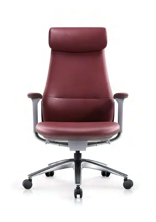 H-26AF Executive Leather Chair