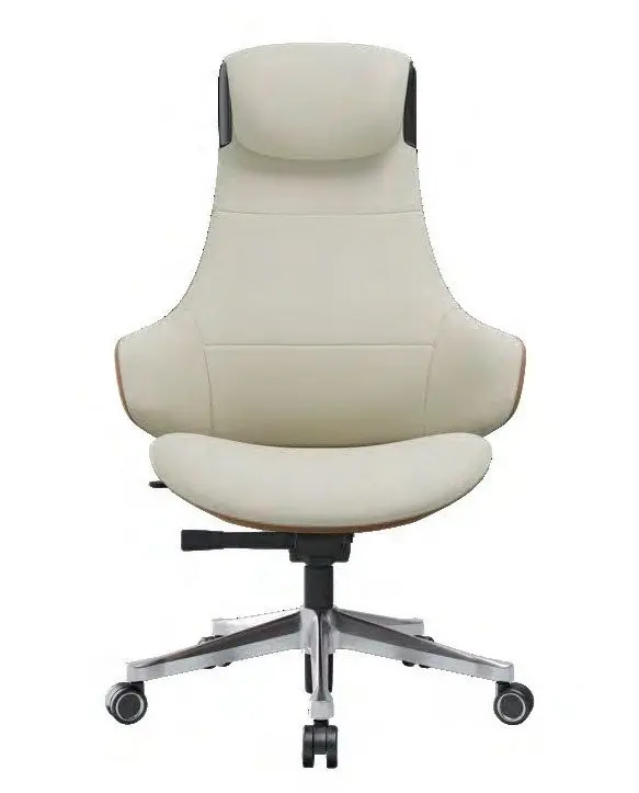 H-28AF Executive Leather Chair