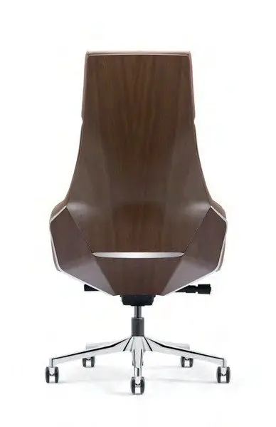 H-31AF Executive Leather Chair