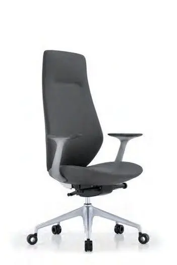 H-37AF Executive Leather Chair