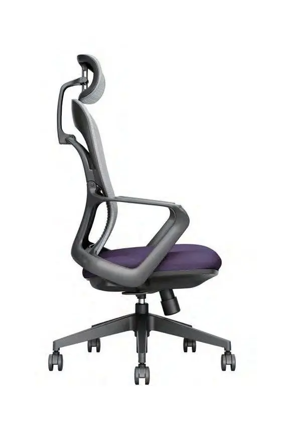 H-605AF Executive Mesh Chair