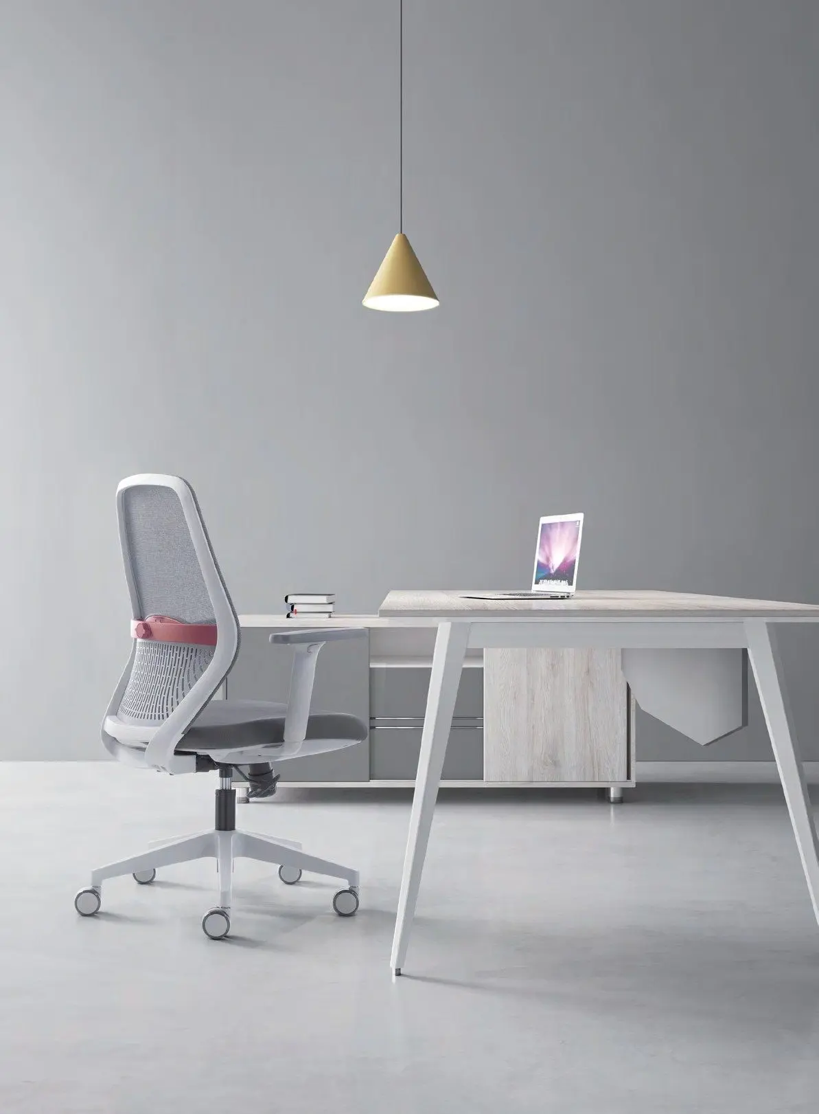 H-609AF Executive Mesh Chair