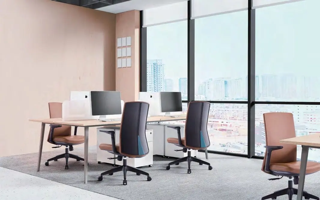H-616AF Executive Mesh Chair