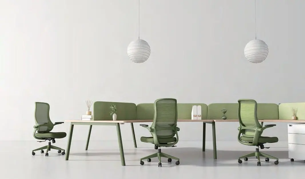 H-635AF Executive Mesh Chair