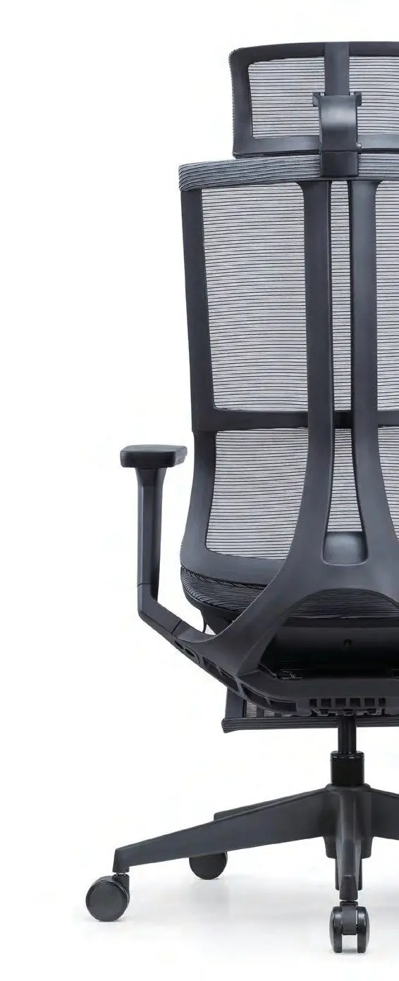 H-640AF Executive Mesh Chair