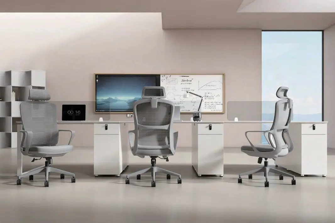 H-642AF Executive Mesh Chair
