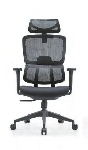 H-647AF Executive Mesh Chair