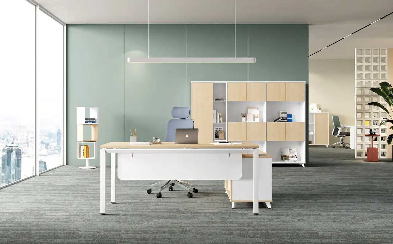 KIL-A-DD Executive Desk