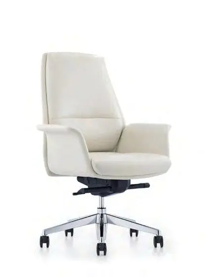 M-03AF Leather Task Chair