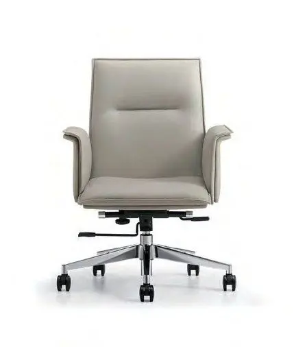 M-04AF Leather Task Chair