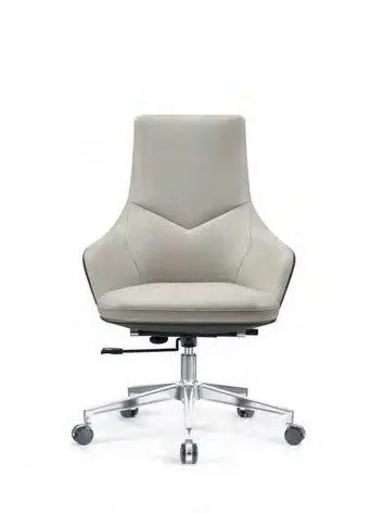 M-09AF Leather Task Chair