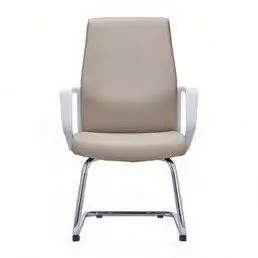 M-20BF Leather Visitor Chair