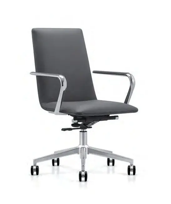 M-32AF Leather Task Chair