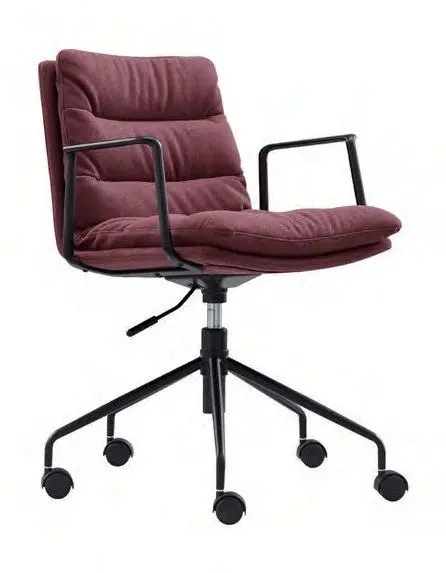 M-41AF Leather Task Chair
