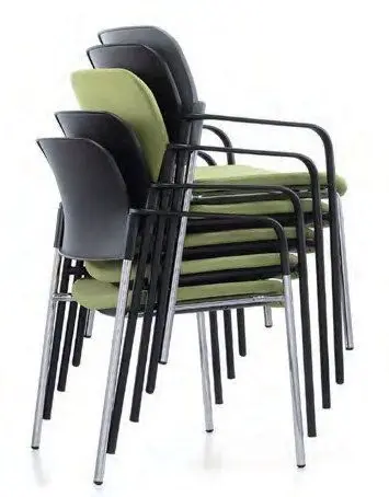 M-608CF Mesh Visitor Chair