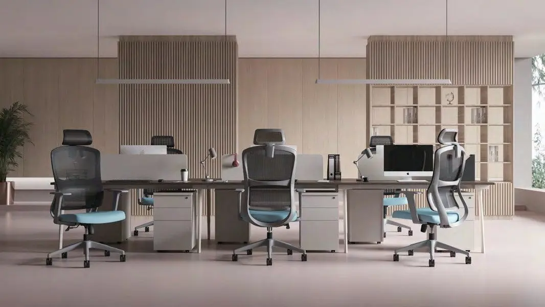 M-643AF Mesh Task Chair