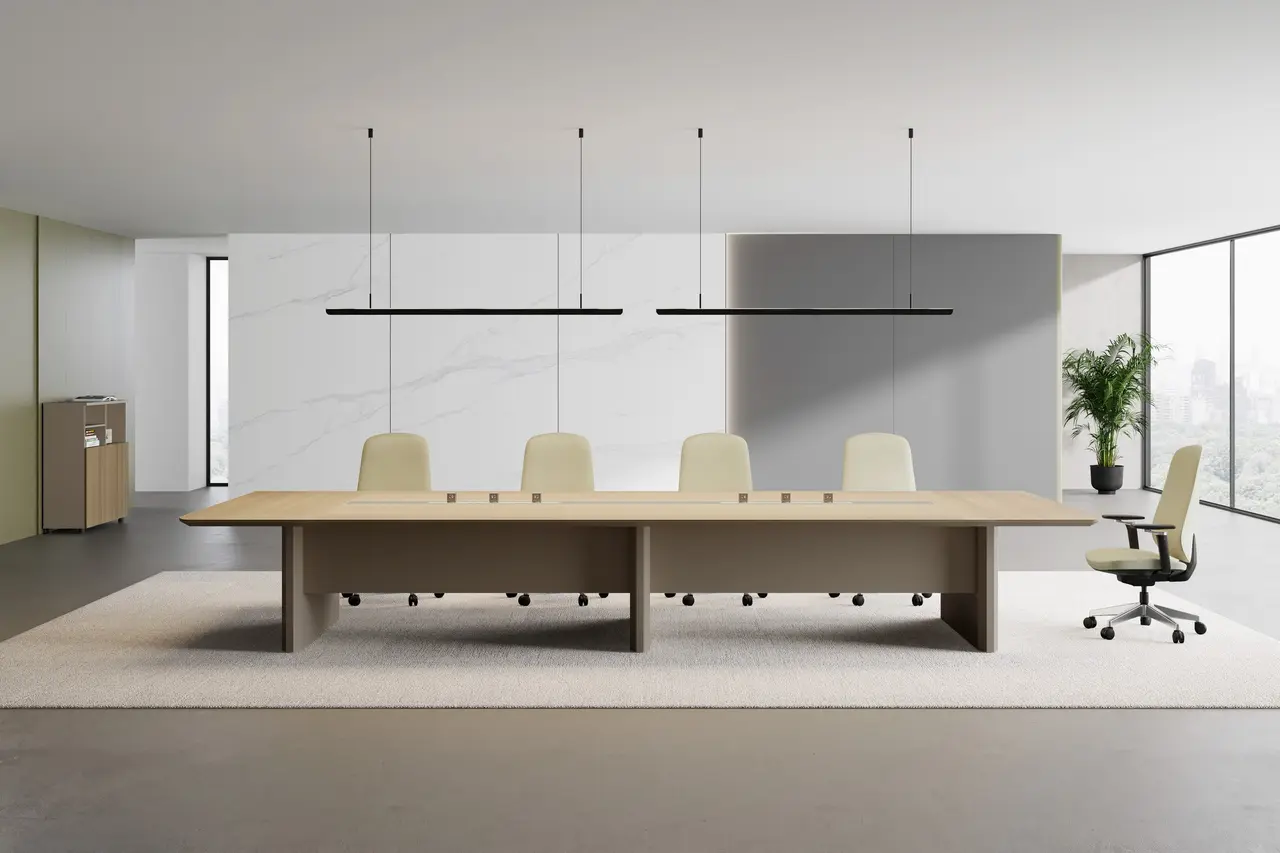 MUCO-CT Conference Table