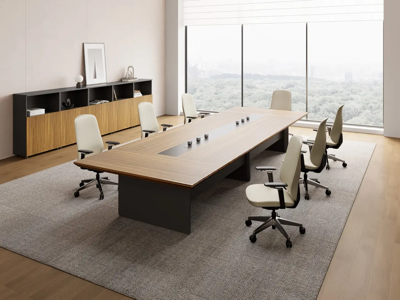 ORLAND-CT Conference Table