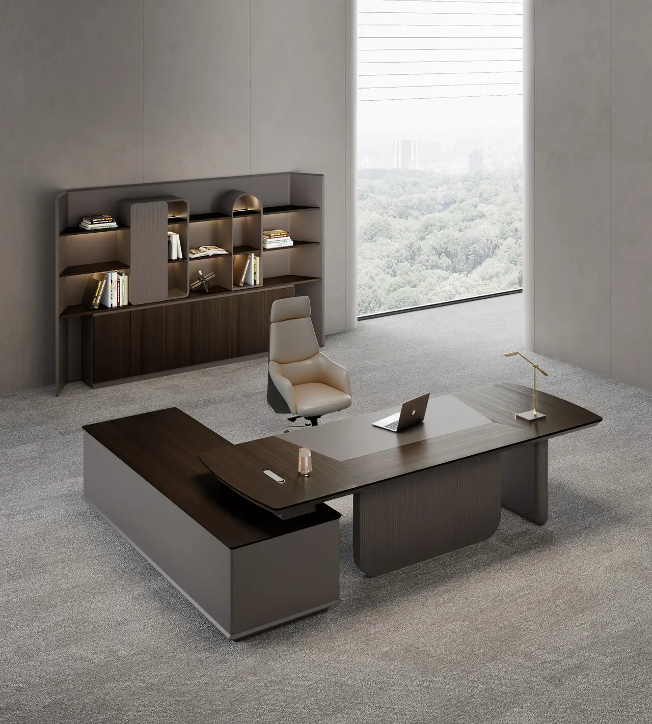 RETTE-DE Executive Desk