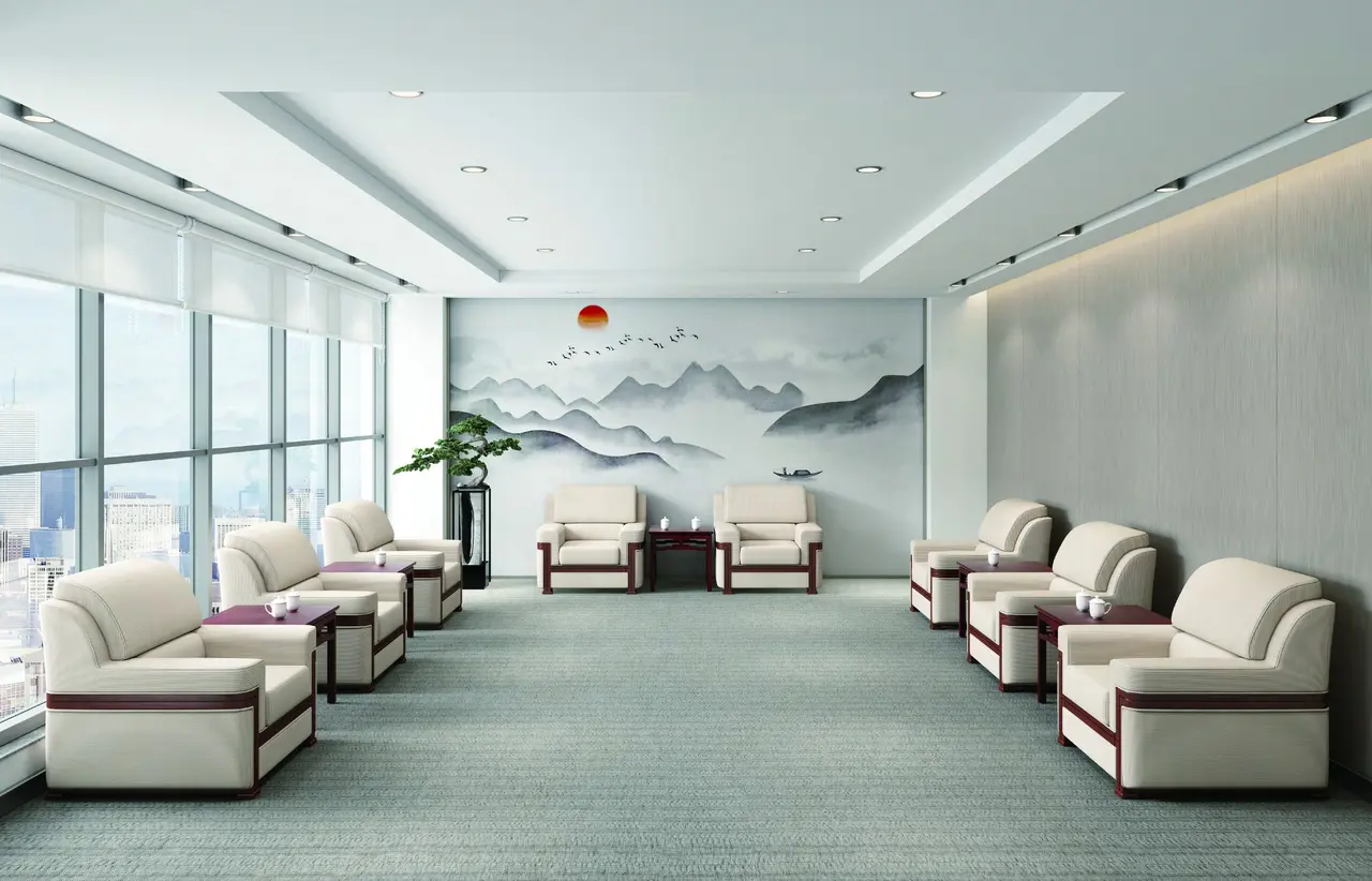 SF-502 VIP Lounge Sofa