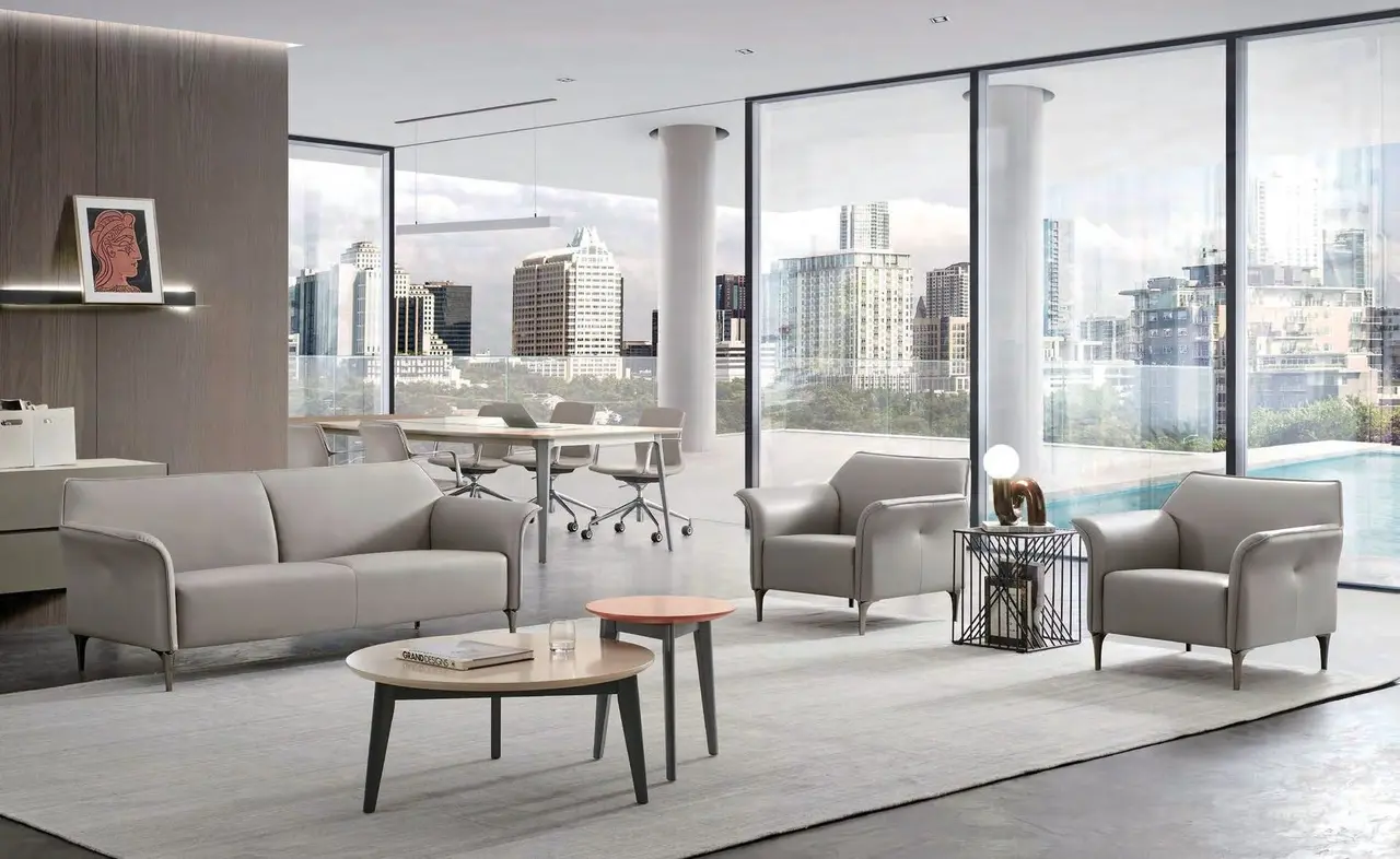 SF-801 Executive Sofa