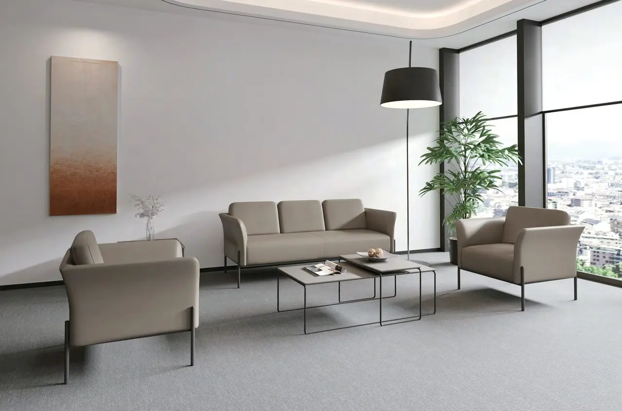 SF-802 Executive Sofa