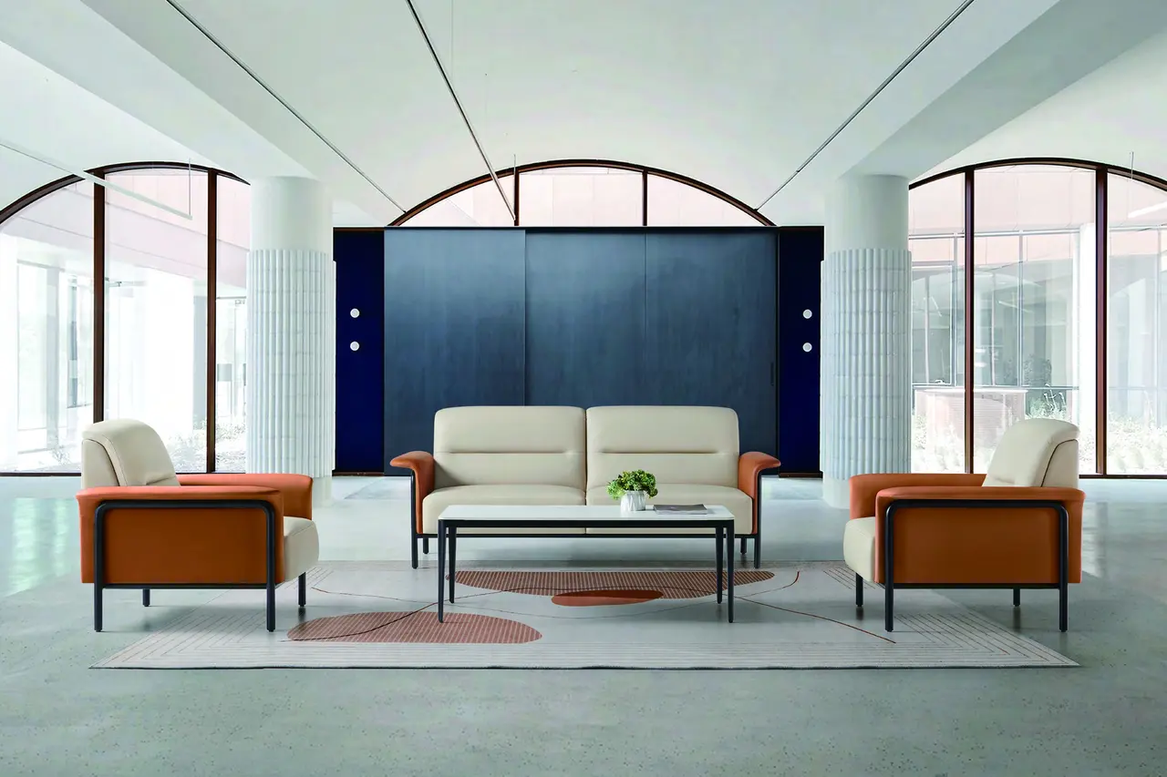 SF-803 Executive Sofa