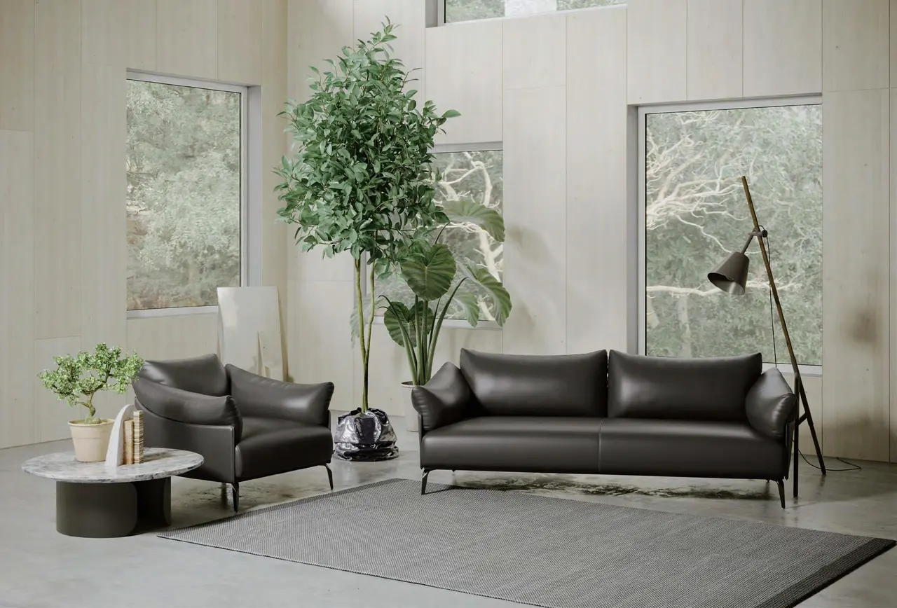 SF-804 Executive Sofa