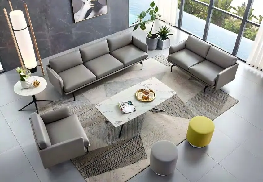 SF-806 Executive Sofa
