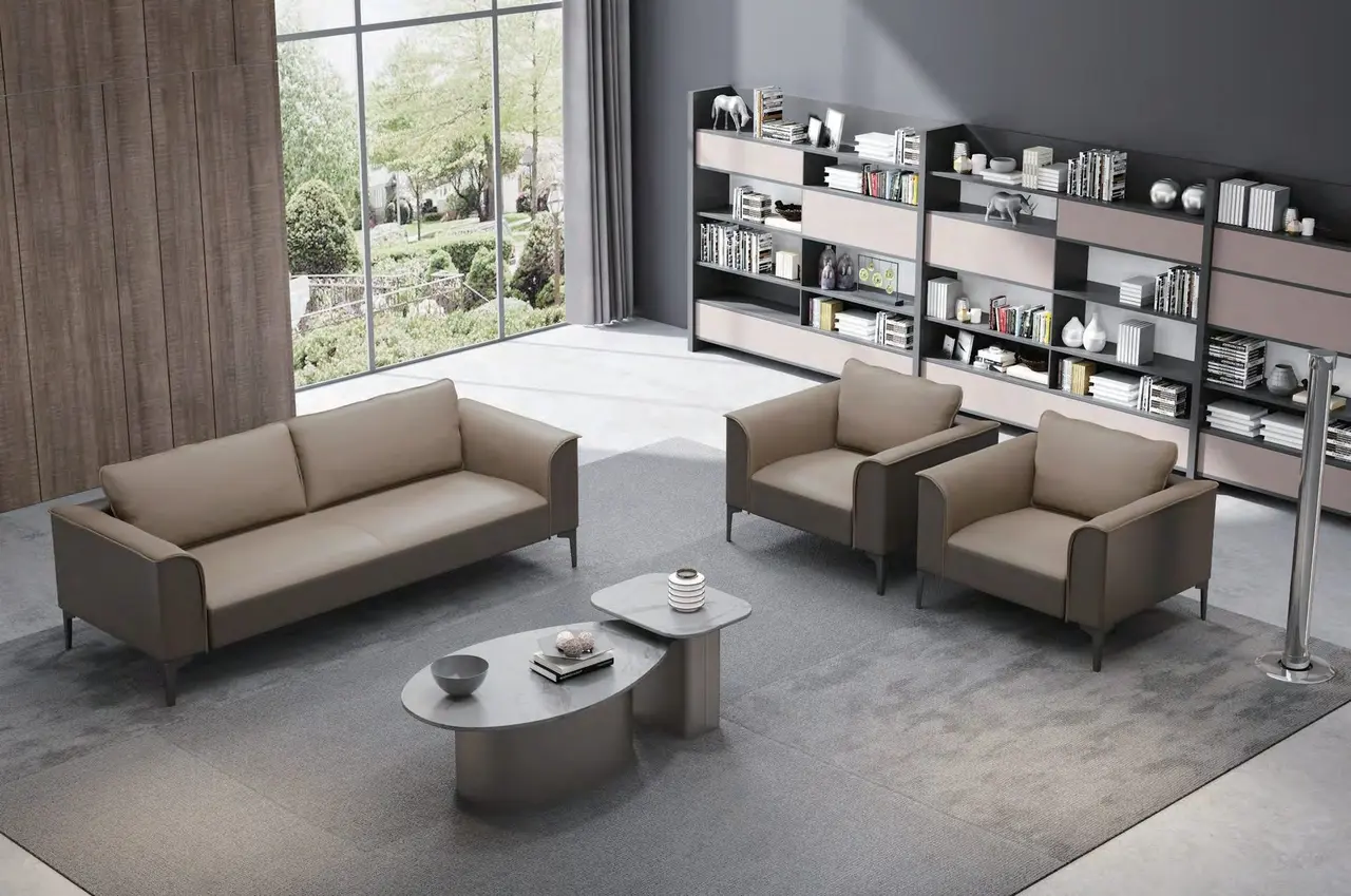 SF-809 Executive Sofa