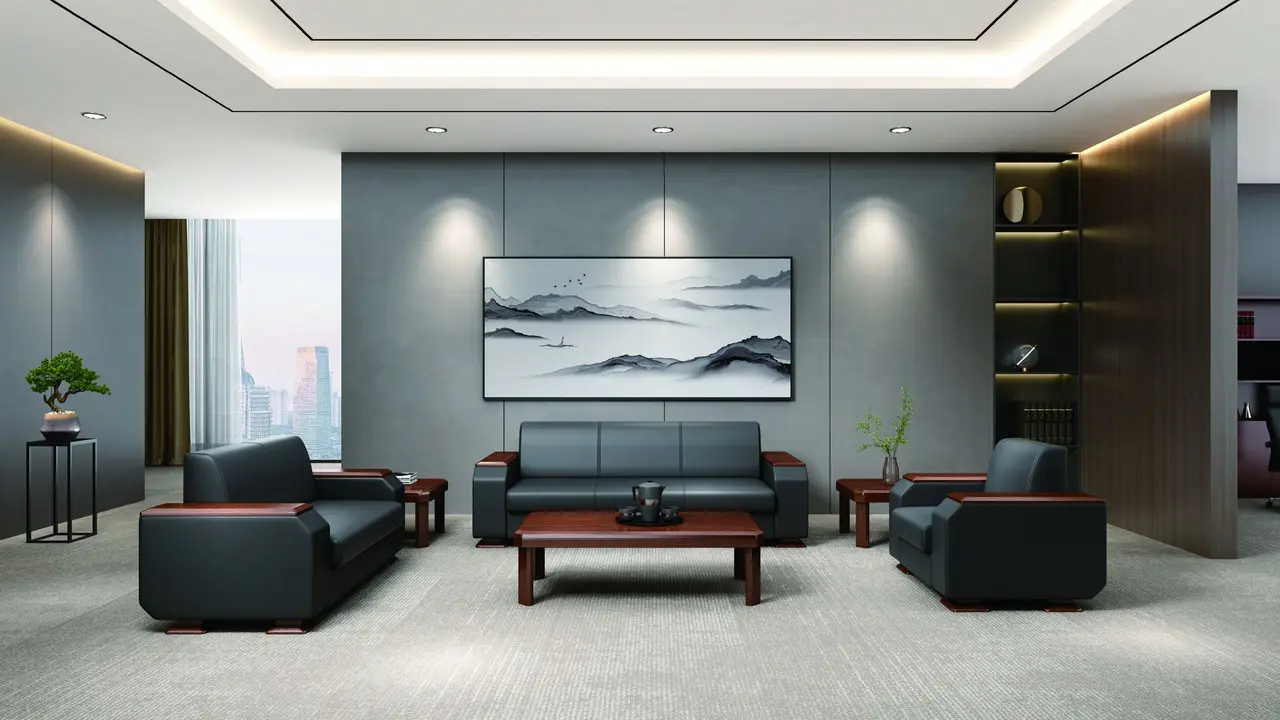SF-820 Executive Sofa