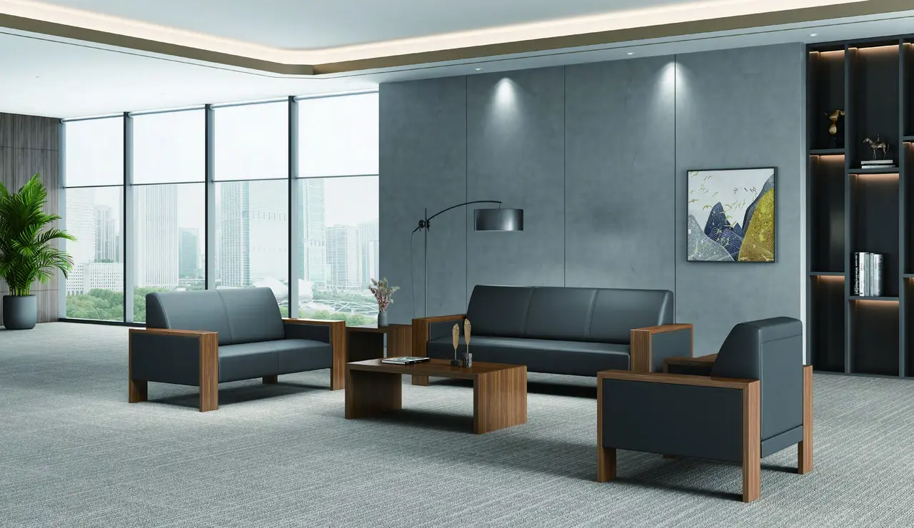 SF-821 Executive Sofa