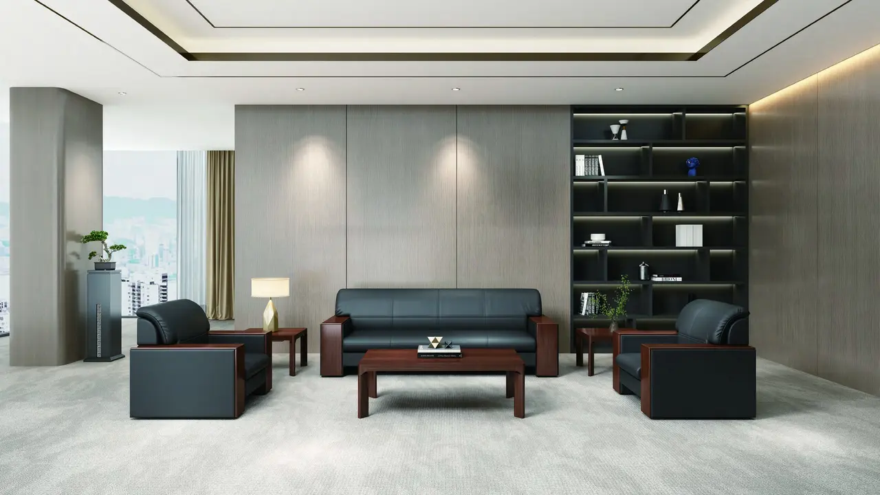 SF-822 Executive Sofa