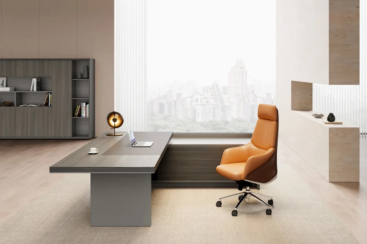 WALL-DE Executive Desk