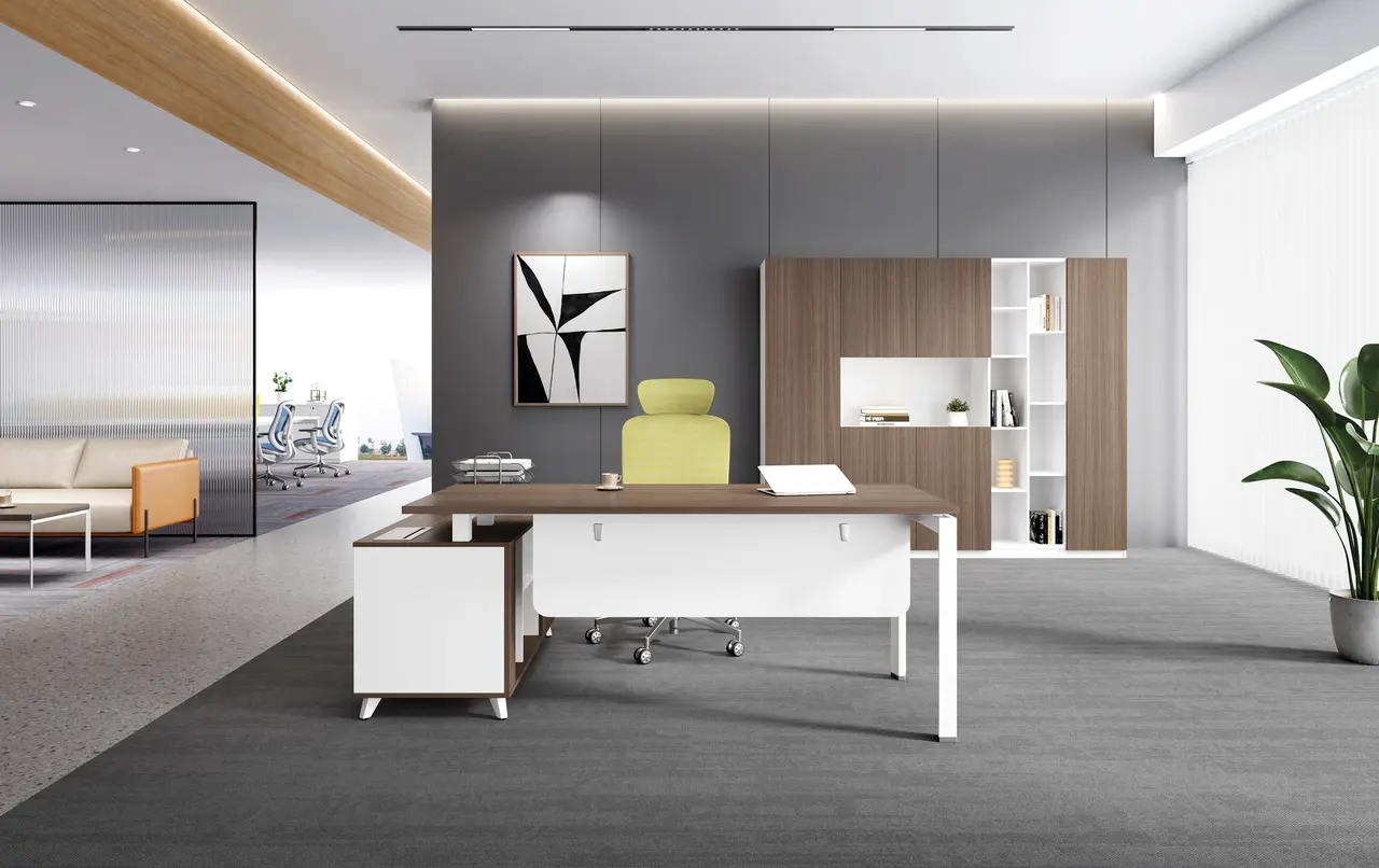 WIS-DD-B Executive Desk